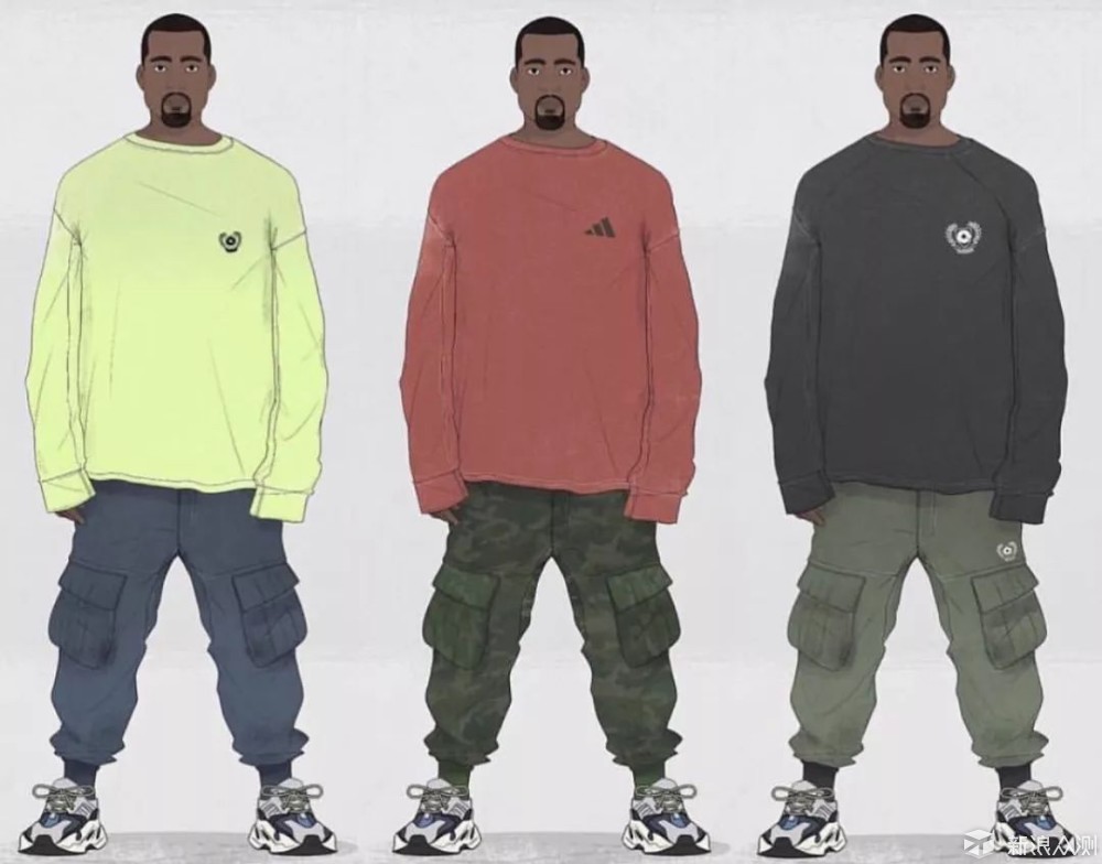 yeeze 500真的值得入？这里给你详细评测_新浪众测