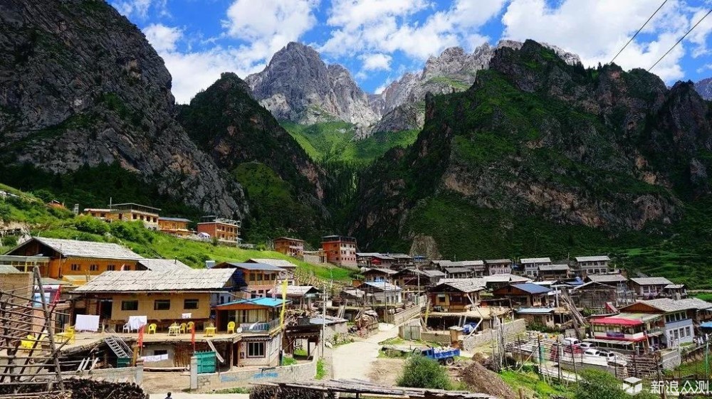 远离挤人丨这几个小而美的景，值得国庆去看看_新浪众测