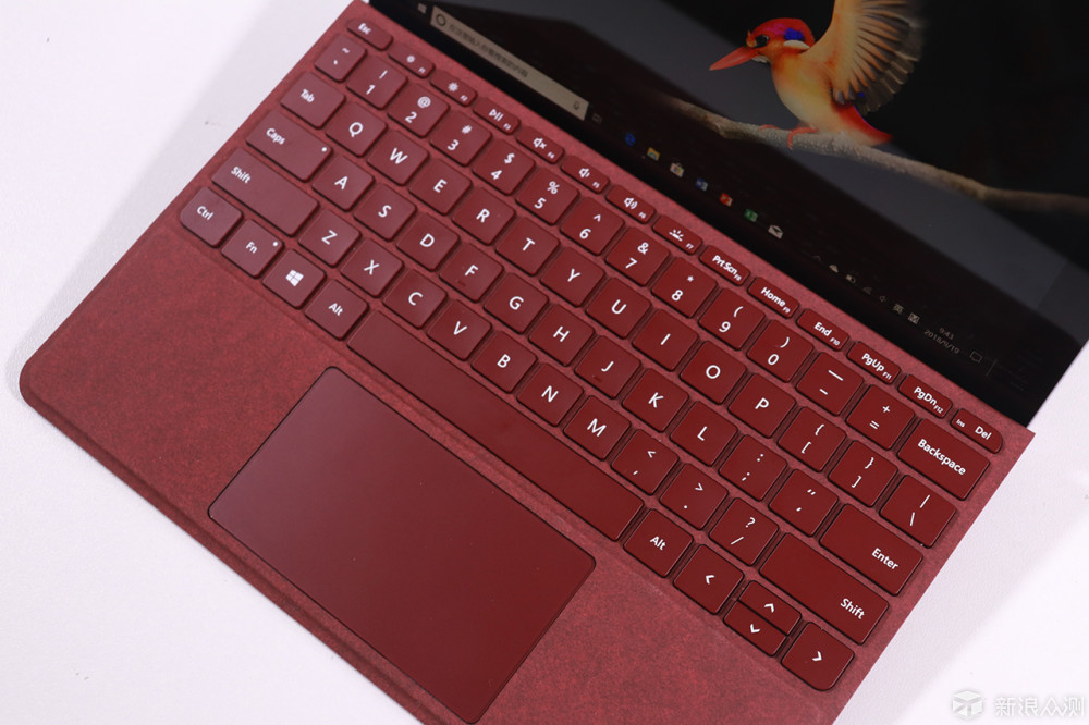 物美价廉吗？微软Surface Go二合一平板评测_新浪众测