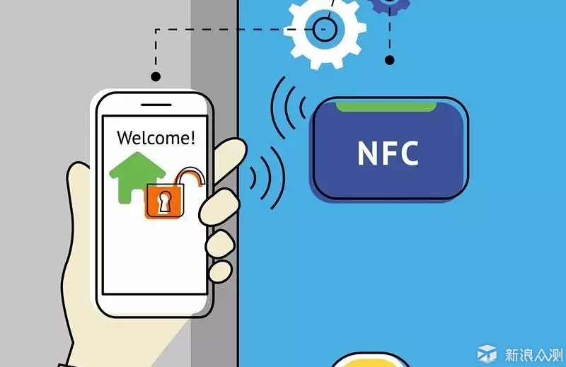 手机NFC真的鸡肋吗？这些功能真的很实用_新浪众测