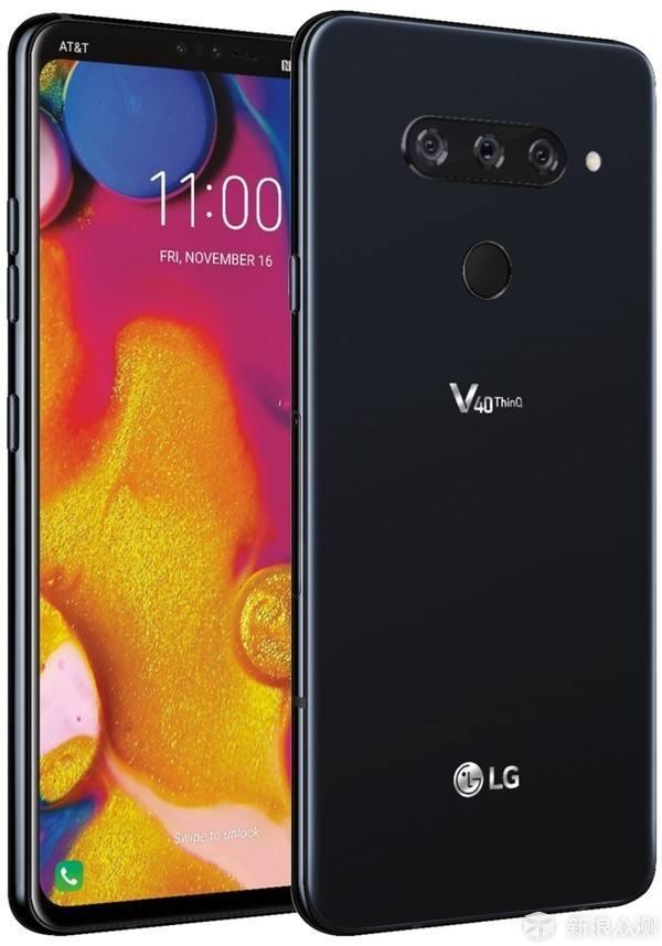 LG五摄手机发布，或手机将开启划时代摄影模式_新浪众测