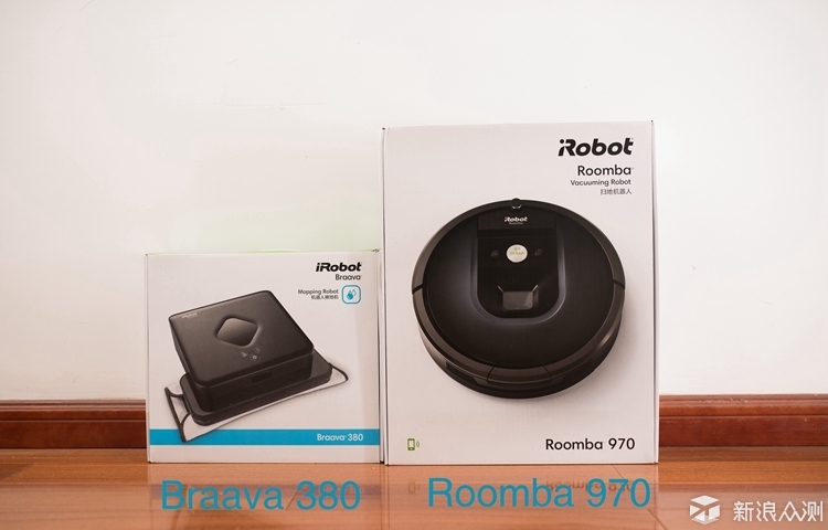 iRobot到底强在哪？米家/iRobot 970对比评测_新浪众测