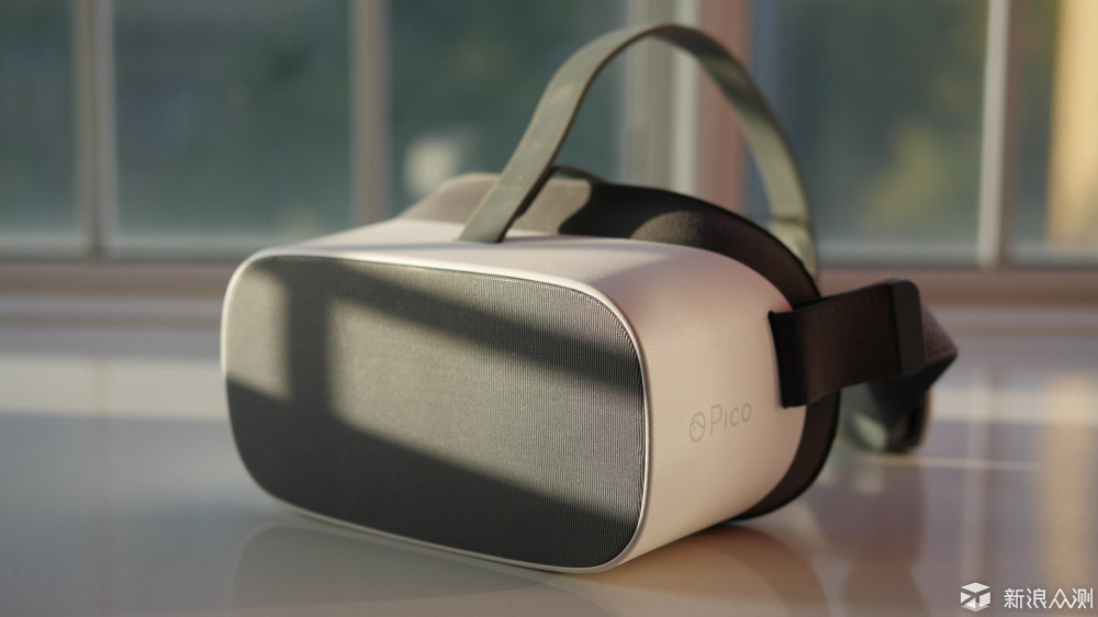 Pico G2 VR一体机体验 很酷但未必适合所有人_新浪众测