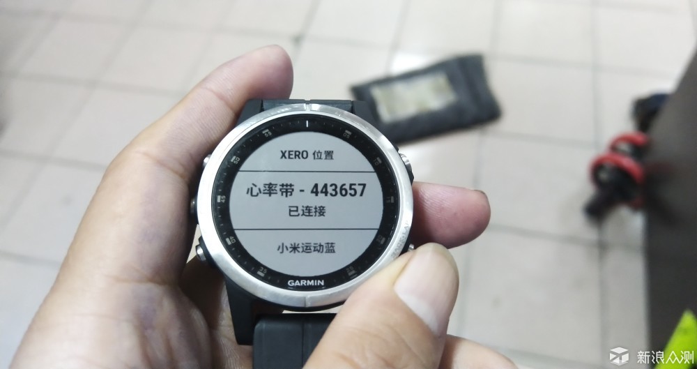 我用GARMIN FENIX 5S PLUS测了跑步功率_新浪众测