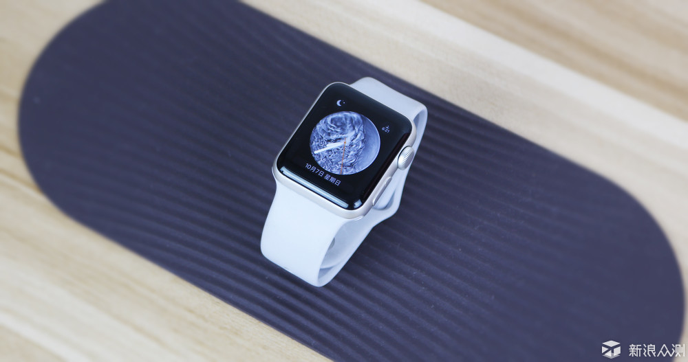Apple Watch Series 3升级5.0效果好不好？_新浪众测