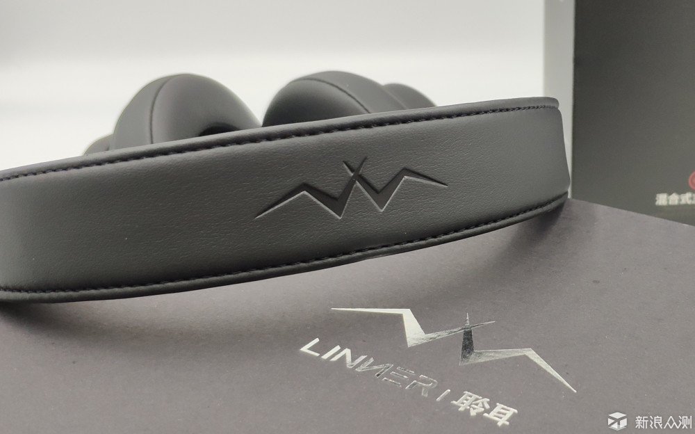 Linner NC90头戴式降噪耳机一周使用体验！_新浪众测