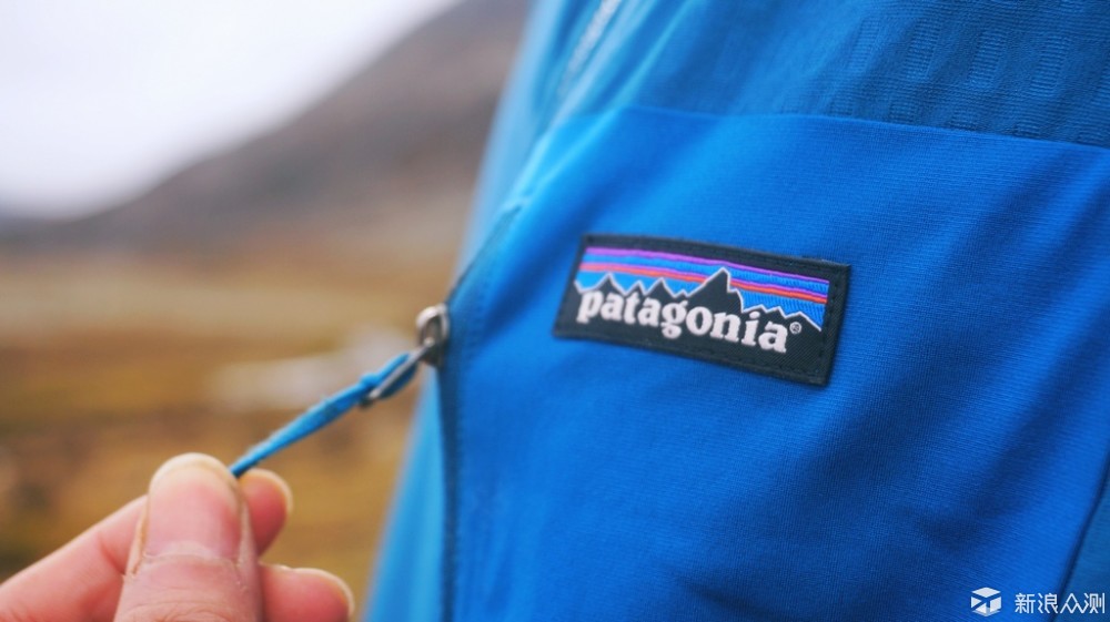 Patagonia R2 TechFace抓绒衣助我驰骋念青东_新浪众测