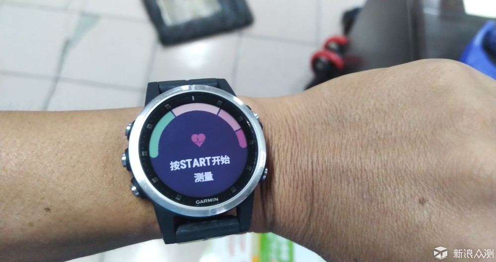 我用GARMIN FENIX 5S PLUS测了跑步功率_新浪众测