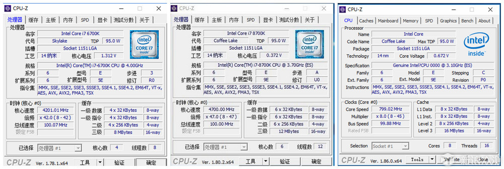 心痛intel，一不小心牙膏挤多，i9-9900k实测_新浪众测