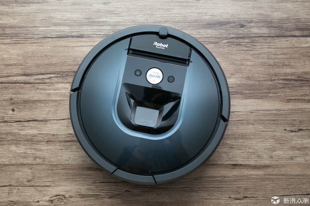 家居清洁终结者 ——iRobot 970扫擦组合_新浪众测