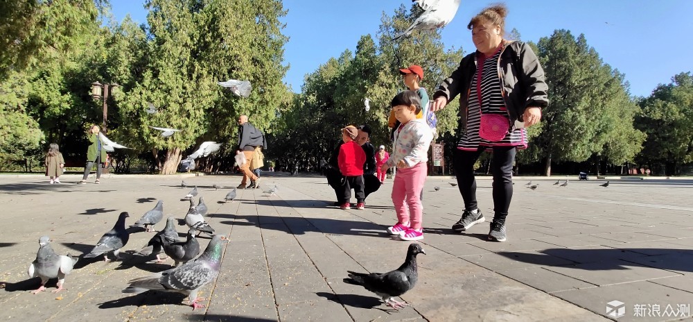 北京街头的半日闲暇，享受快都市里的慢生活_新浪众测