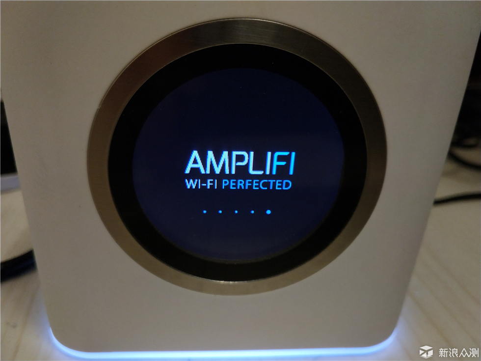 UBNT Amplifi Mesh WiFi系统测评_新浪众测