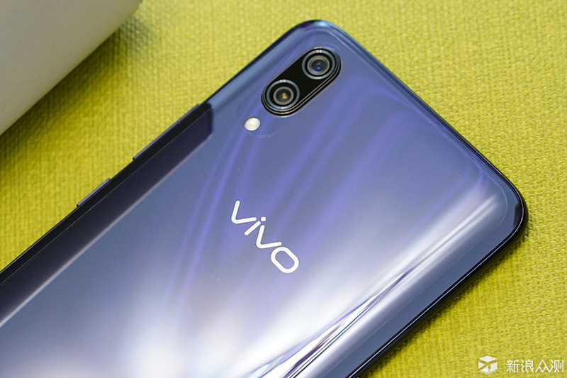 让光听从你的美，Vivo X23不完全评测报告_新浪众测