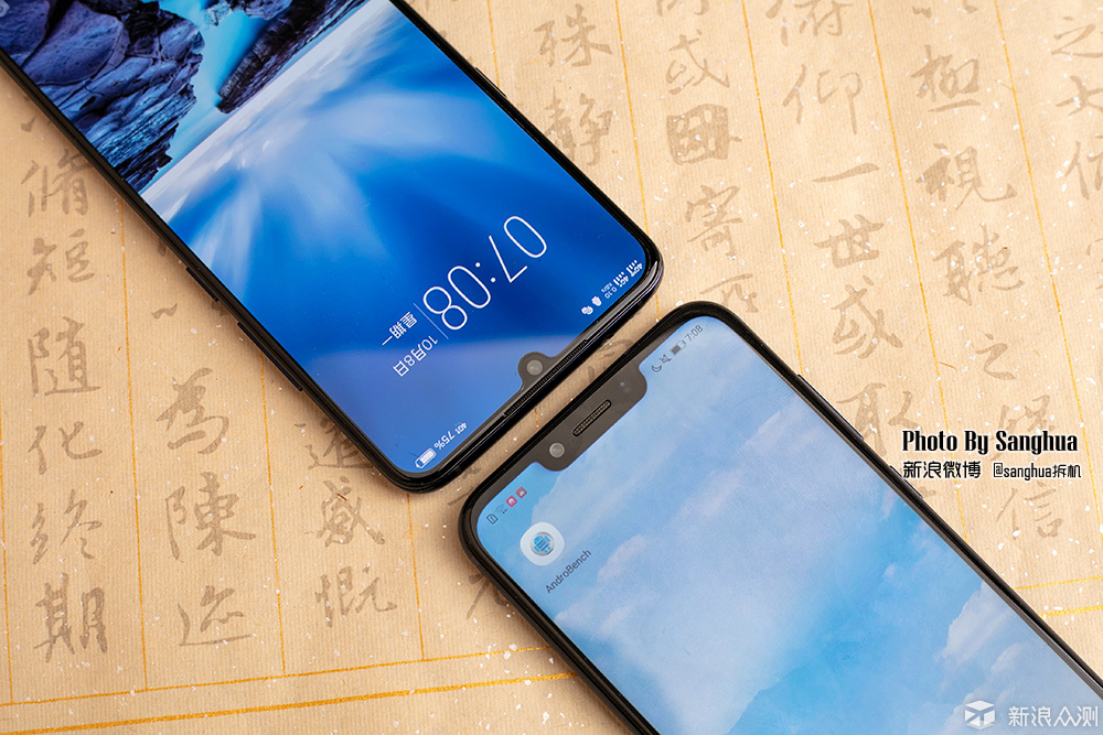 低配高价还是物有所值？vivo X23全方位拆机。_新浪众测