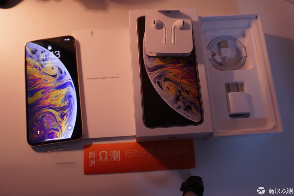 iPhone XS Max评测：极致奢华，果粉必备_新浪众测