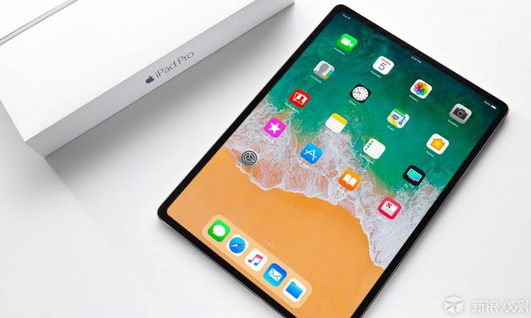 Adobe生产力再加持的新iPad Pro值得买吗？_新浪众测