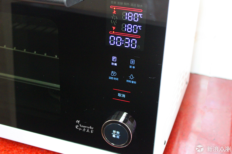 蒸烤合一，味蕾诱惑，美的S3-L251E蒸烤箱测评_新浪众测