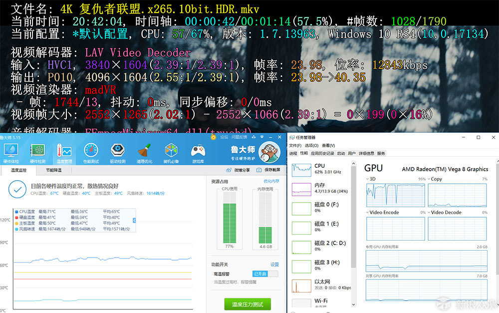 高清爱好者入门之选，2200G+迎广肖邦迷你机箱_新浪众测