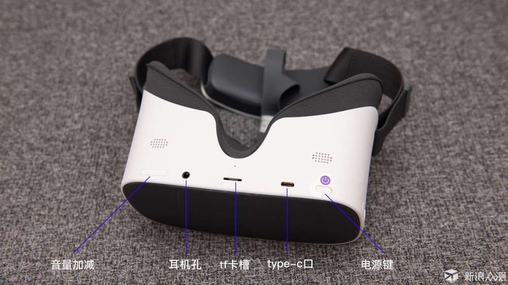 后现代VR眼镜——小怪兽2VR一体机上手详评_新浪众测