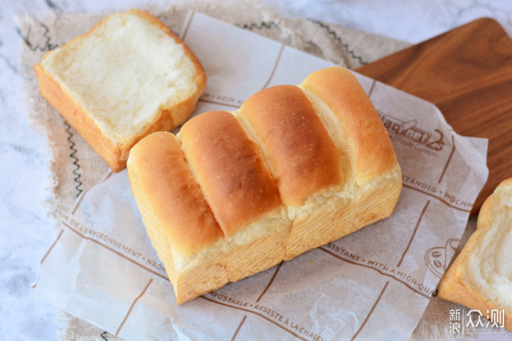 这种面包做法太容易掌握一些方法好吃得懵了_新浪众测