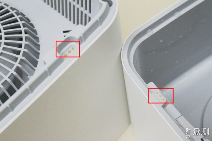 airx 50度湿加湿器—冷蒸发让湿度更均匀_新浪众测
