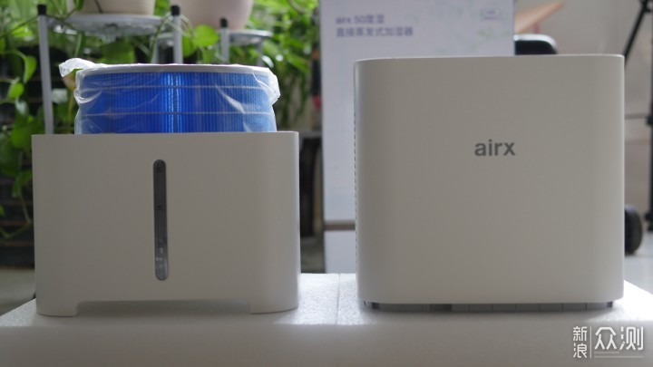 airx 50度湿加湿器使用体验，无雾加湿更健康_新浪众测
