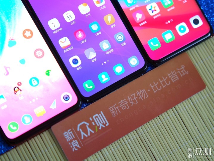 OPPO Find X超级闪充版：充满科技感的艺术品_新浪众测