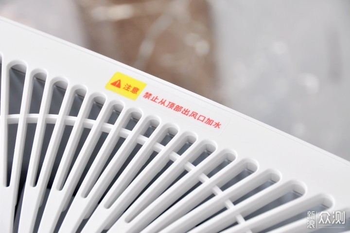 让加湿回归自然，airx 50度湿加湿器体验_新浪众测