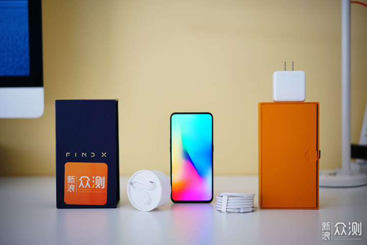 未来，已来------OPPO Find X超级闪冲版体验_新浪众测