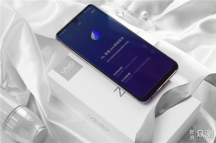 性价比黑马vivo Z3上手图赏_新浪众测