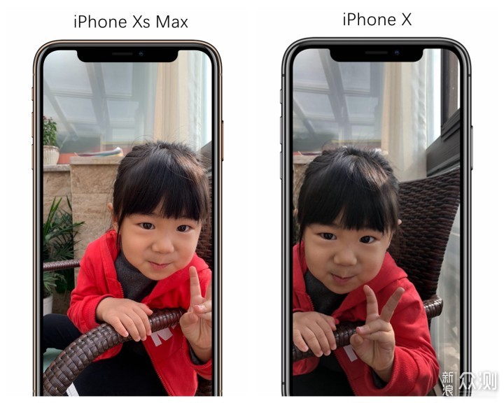 iPhone XS Max_新浪众测
