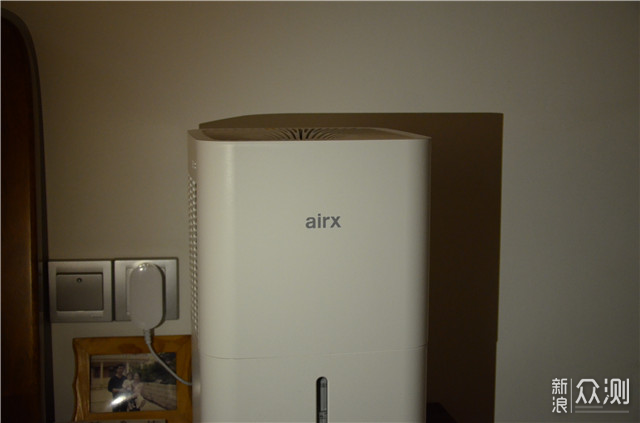 冬季滋润环境的好帮手——Airx加湿器体验_新浪众测