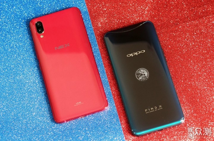 OPPO Find X超级闪充版：充满科技感的艺术品_新浪众测