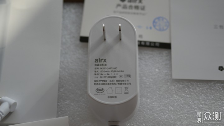 airx 50度湿加湿器使用体验，无雾加湿更健康_新浪众测