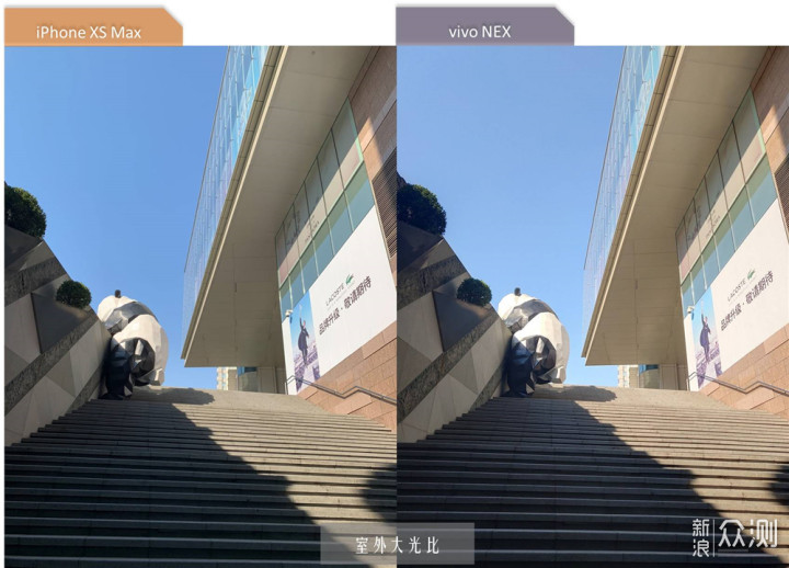 又至路口：十年老卓粉的iPhone XS Max体验_新浪众测