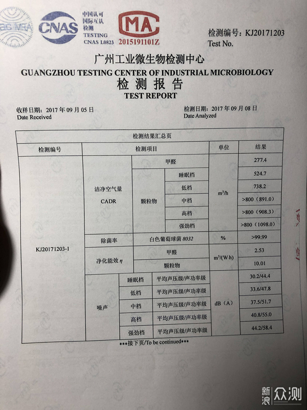 美貌与效果并存，安美瑞X8空气净化器测评_新浪众测