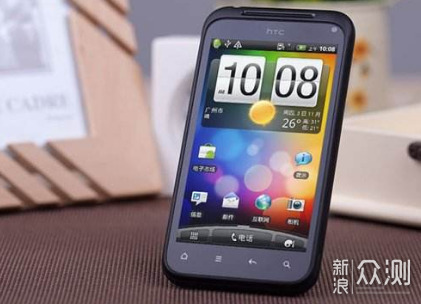 曾经的超薄旗舰:HTC G11_新浪众测