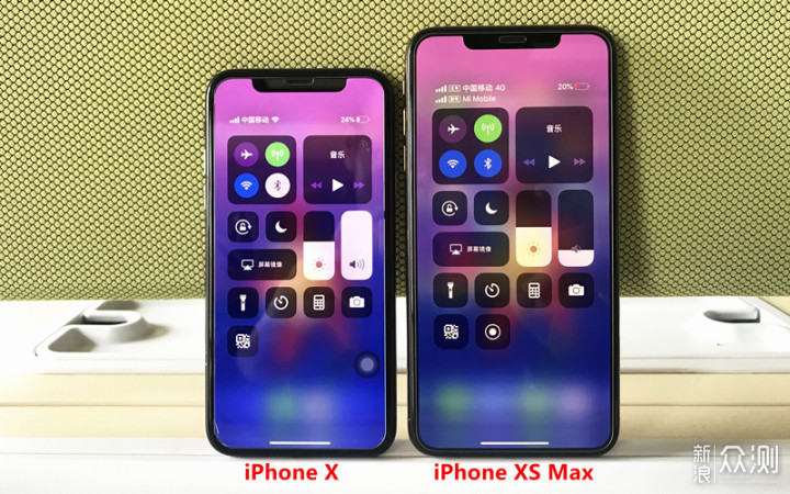 不凡实力与不菲价格碰撞：iPhone XS Max体验_新浪众测