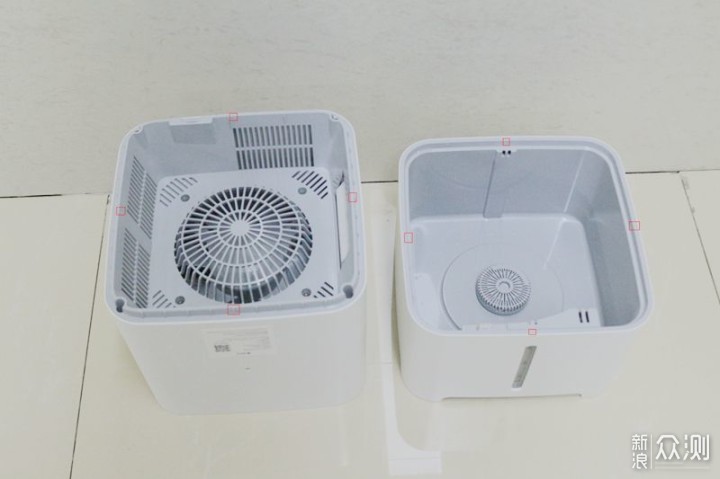 airx50加湿器—冷蒸发让湿度更均匀_新浪众测