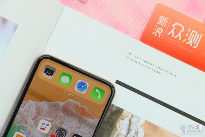 成于iOS，功在细节——iPhone XS MAX体验报告_新浪众测