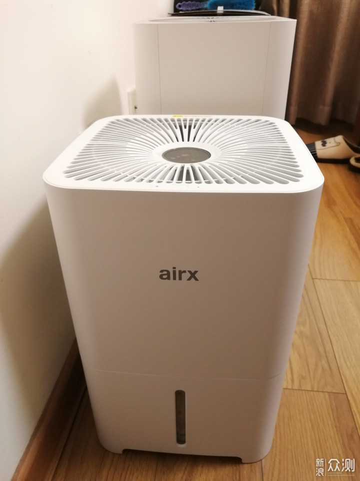 airx 50度湿加湿器--让济南的冬天不再干燥_新浪众测