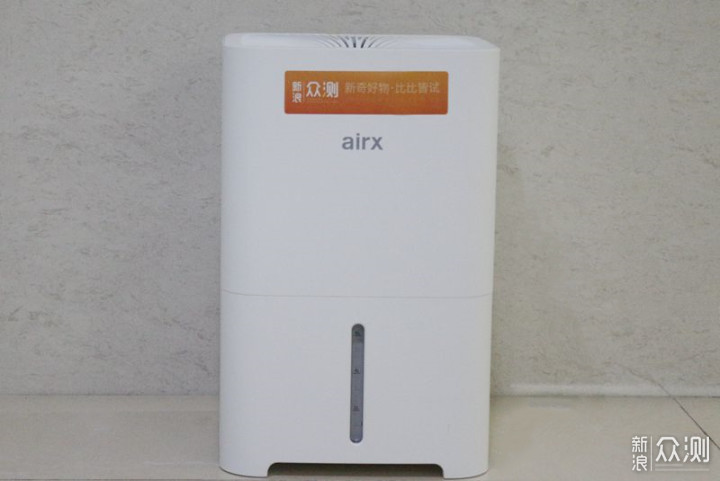 airx50加湿器—冷蒸发让湿度更均匀_新浪众测