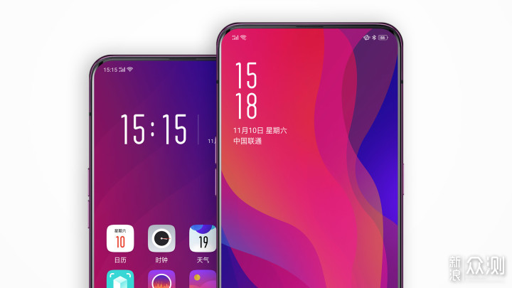 回归存粹的极致体验 | OPPO Find X超闪版上手_新浪众测
