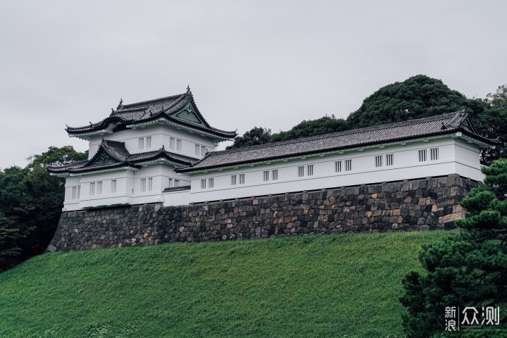 「皇居」游记：寻找日本皇宫的前世今生_新浪众测