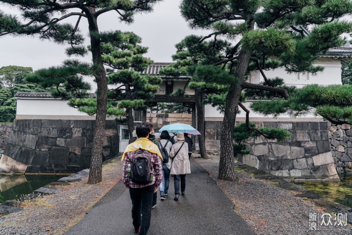 「皇居」游记：寻找日本皇宫的前世今生_新浪众测