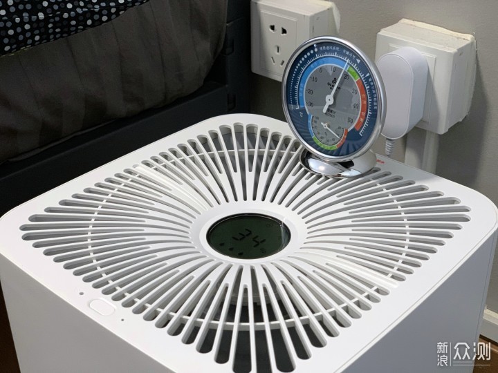 润物有声——Airx 50度湿加湿器众测报告_新浪众测