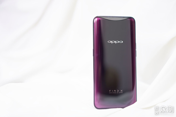 未来，已来------OPPO Find X超级闪冲版体验_新浪众测