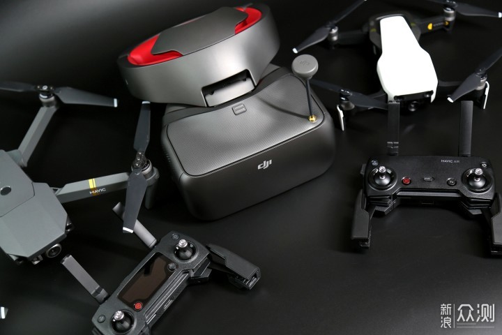 年轻人的第一台哈苏：DJI MAVIC 2 Pro入手记_新浪众测