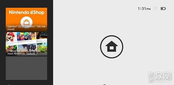 Switch入手初体验，游戏陪你假日宅_新浪众测