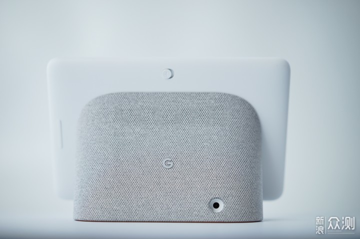 Google Home Hub_新浪众测